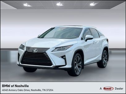 Used 2017 Lexus RX 350 FWD w/ Premium Package