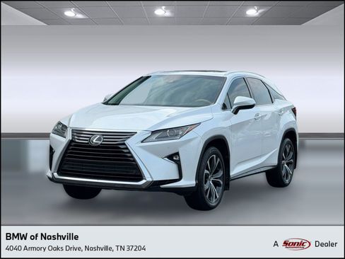 Used 2017 Lexus RX 350 FWD w/ Premium Package image 1