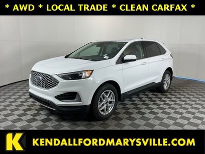 Used 2024 Ford Edge SEL