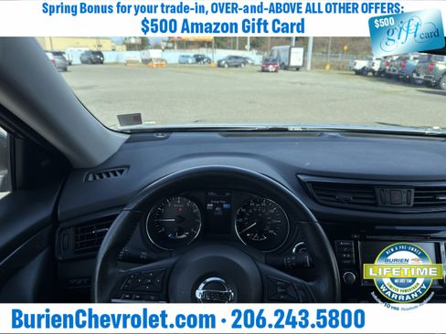 Used 2019 Nissan Rogue SV image 13