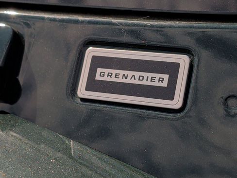 New 2026 INEOS Grenadier AWD/4WD image 11
