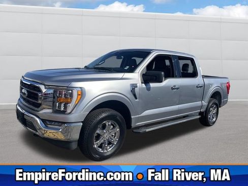Used 2023 Ford F150 XLT w/ Equipment Group 302A High AWD/4WD image 1
