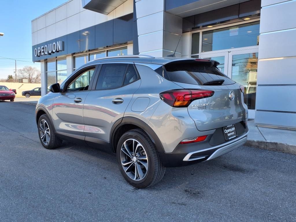 Used 2023 Buick Encore GX Select AWD/4WD image 7