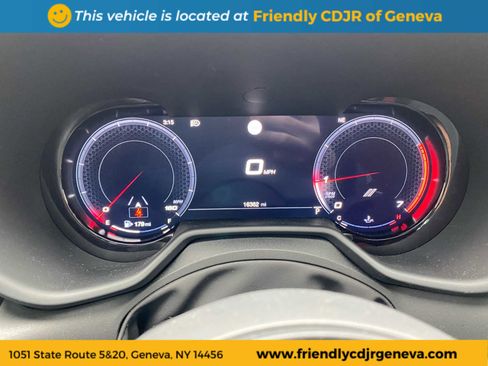 Used 2025 Dodge Hornet GT Plus w/ GT Plus Package image 15