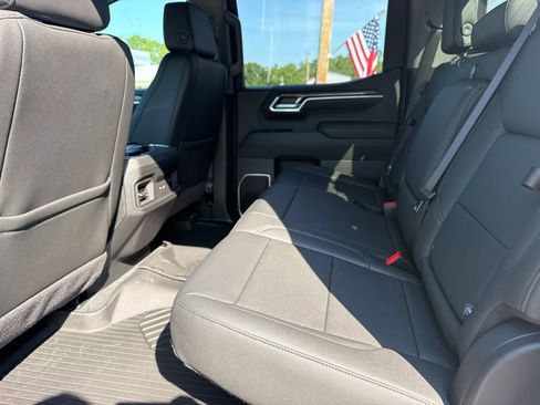 New 2026 Chevrolet Silverado 1500 RST w/ RST All Star Premium Package AWD/4WD image 15