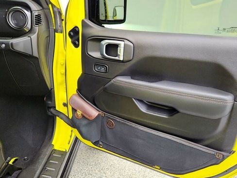 Used 2023 Jeep Wrangler Unlimited Rubicon 392 w/ Trailer Tow Package image 26