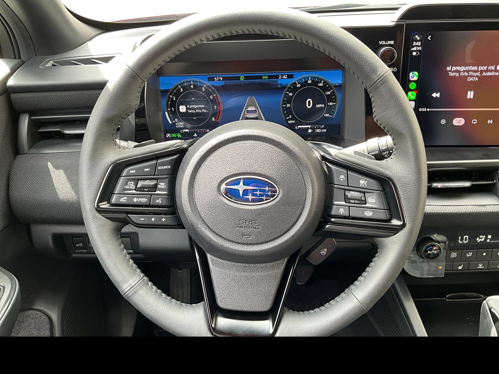 Certified 2026 Subaru Outback Limited XT w/ Premium/Limited Package 2 AWD/4WD image 3