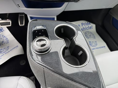 Certified 2025 Cadillac Optiq Luxury 1 w/ LPO, Floor Liner Package image 17