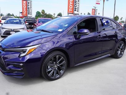 Certified 2025 Toyota Corolla SE w/ Convenience Package