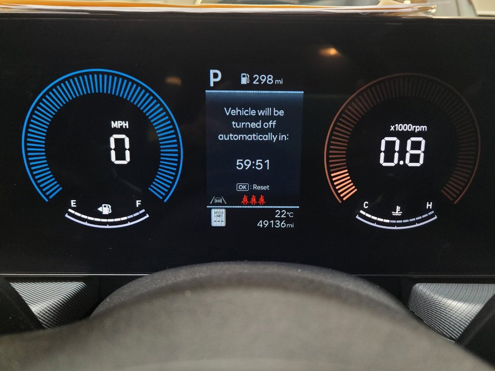 Used 2024 Hyundai Sonata SEL FWD image 23