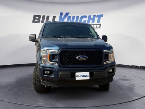 Used 2018 Ford F150 XL w/ Equipment Group 101A Mid AWD/4WD image 8