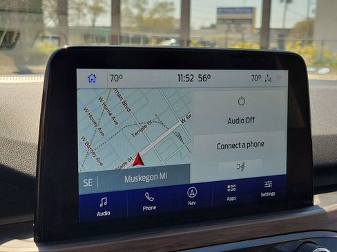 Used 2020 Ford Escape Titanium w/ Titanium Premium Package 2.0 AWD/4WD image 28