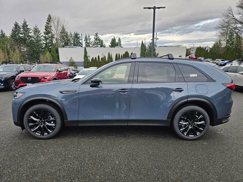 New 2026 MAZDA CX-90 3.3 Turbo w/ Premium Sport Pkg image 8