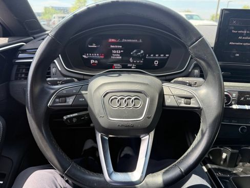 Used 2024 Audi A5 2.0T Premium Plus AWD/4WD image 18