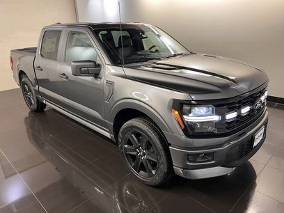 New 2025 Ford F150 STX w/ LOBO Package