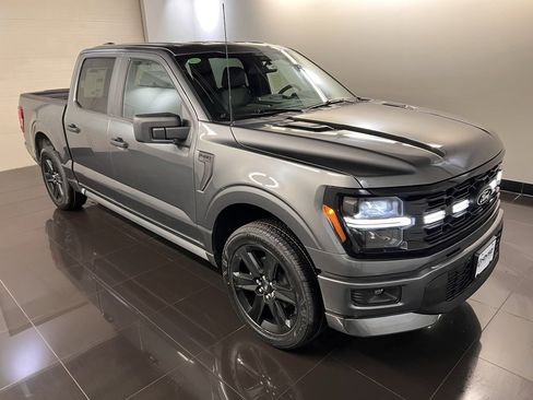 New 2025 Ford F150 STX w/ LOBO Package image 1