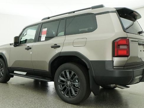 New 2026 Toyota Land Cruiser AWD/4WD image 21