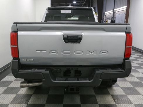 New 2026 Toyota Tacoma SR AWD/4WD image 9