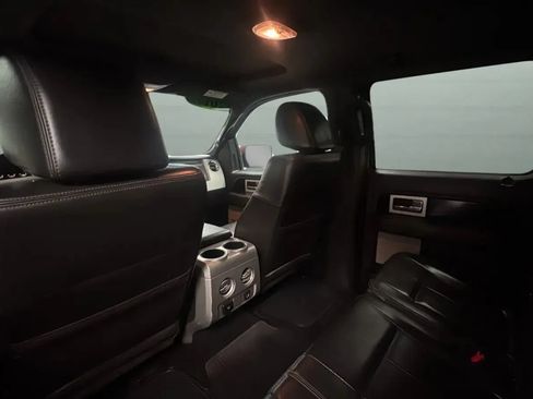 Used 2011 Ford F150 FX4 w/ FX Luxury Pkg AWD/4WD image 18