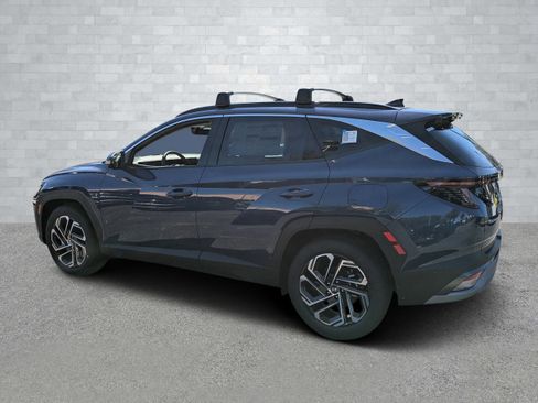 New 2026 Hyundai Tucson Limited image 7