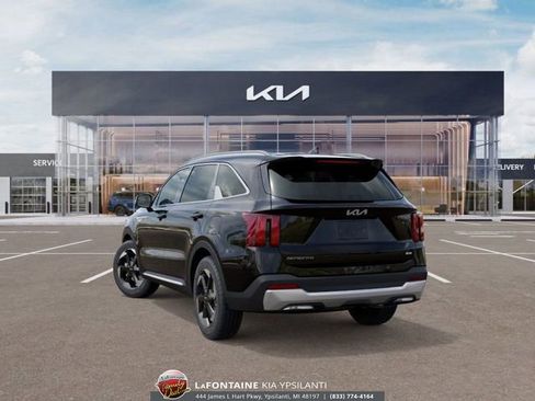 New 2026 Kia Sorento EX AWD/4WD image 4
