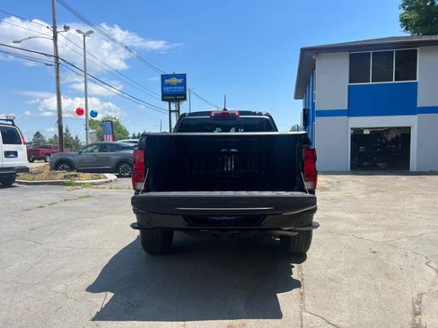 Certified 2026 Chevrolet Colorado Trail Boss AWD/4WD image 37