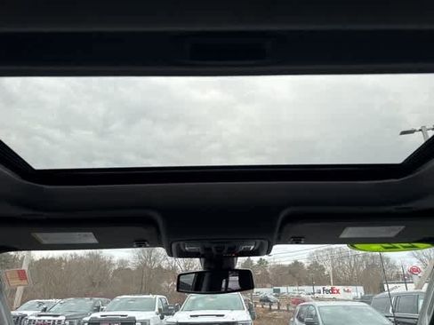 Certified 2022 GMC Sierra 2500 Denali w/ Snow Plow Prep/Camper Package image 15