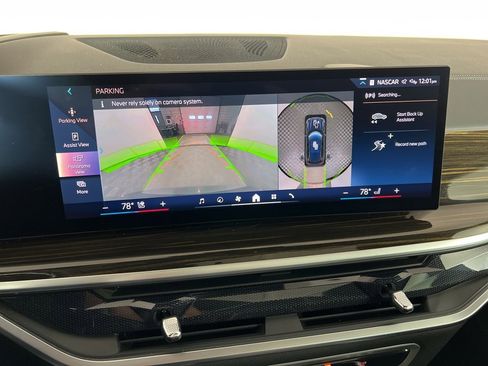 Certified 2024 BMW X5 xDrive40i w/ M Sport Package image 9