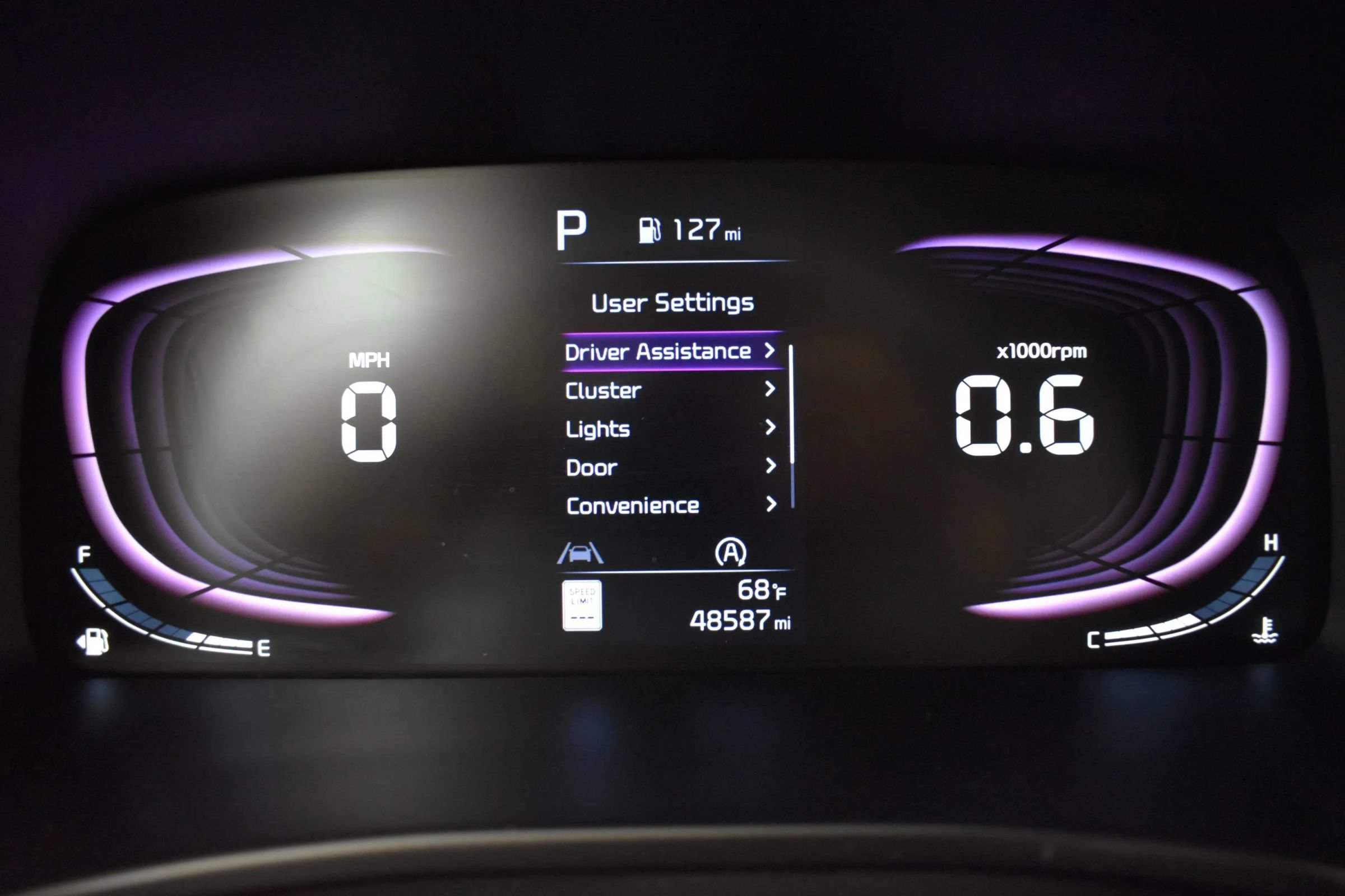 Used 2024 Kia Soul LX w/ LX Technology Package FWD image 27