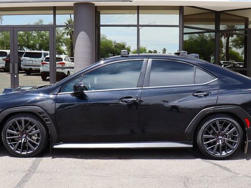 Used 2023 Subaru WRX Premium w/ Popular Package #2 AWD/4WD image 8