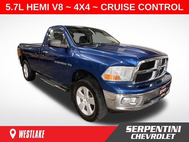 Used 2011 RAM 1500 Classic SLT w/ Popular Equipment Group AWD/4WD image 1
