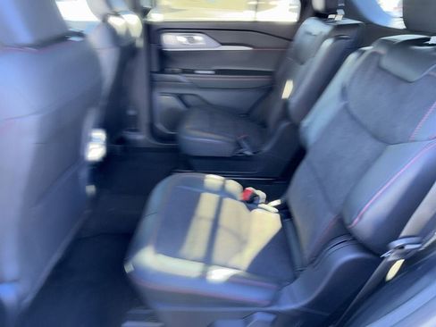 New 2025 Ford Explorer ST image 33