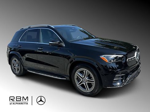 Certified 2026 Mercedes-Benz GLE 350 4MATIC image 1