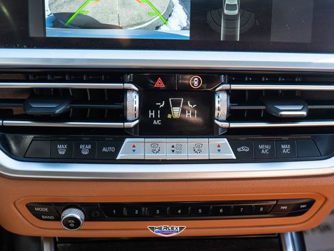 Used 2022 BMW 330e xDrive w/ M Sport Package image 34