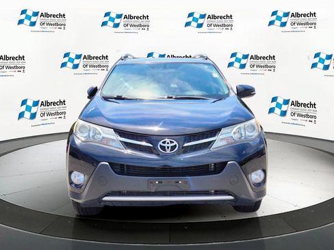 Used 2013 Toyota RAV4 Limited AWD/4WD image 8