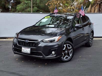 Used 2018 Subaru Crosstrek 2.0i Limited