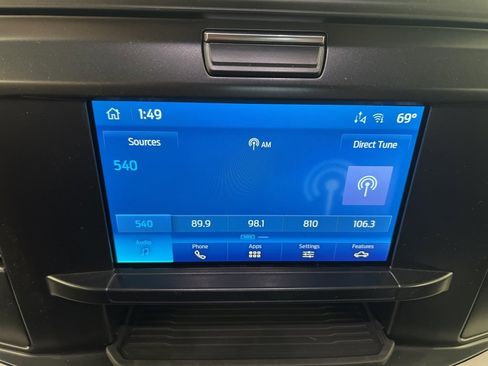 New 2025 Ford F350 XL w/ XL Chrome Package image 10