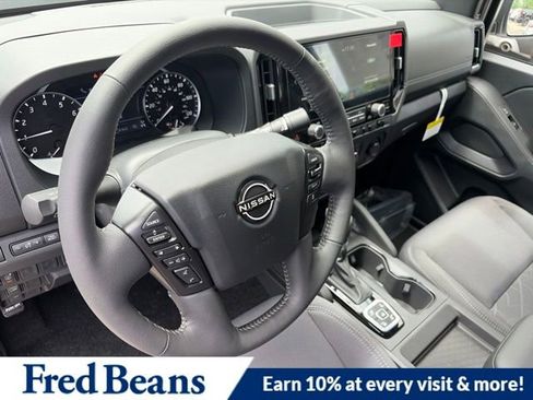 New 2026 Nissan Frontier SV w/ SV Convenience Package AWD/4WD image 11