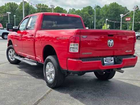 Used 2024 RAM 2500 Big Horn w/ Sport Appearance Package AWD/4WD image 3