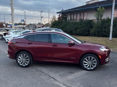 Used 2025 Buick Envista Avenir