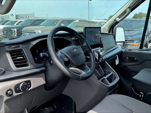 New 2026 Ford Transit 350 XLT RWD image 6