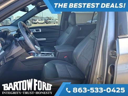 Certified 2023 Ford Explorer Timberline w/ Timberline Technology Package image 10