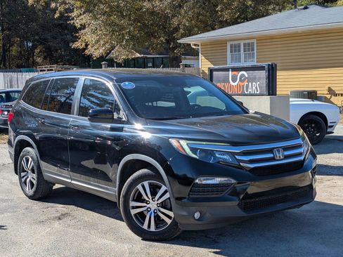Used 2018 Honda Pilot EX-L image 1