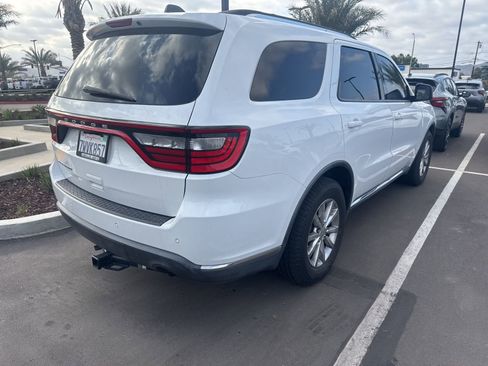 Used 2017 Dodge Durango SXT w/ Quick Order Package 23B RWD image 6