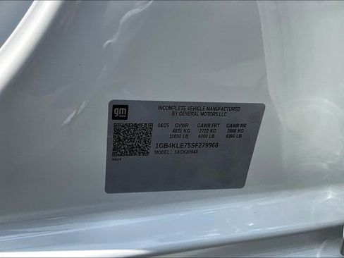 New 2025 Chevrolet Silverado 2500 W/T w/ WT Convenience Package image 14