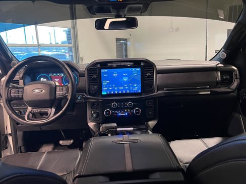 Used 2023 Ford F150 Platinum w/ Equipment Group 701A High image 29