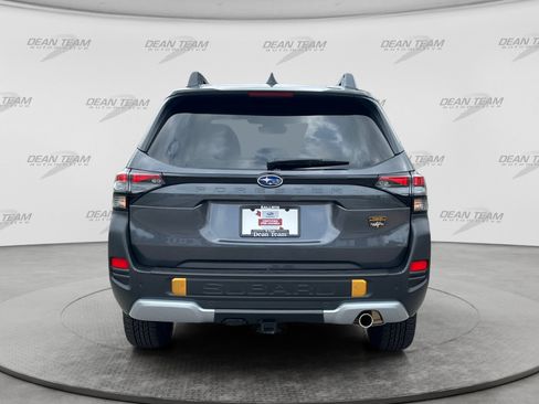 Certified 2026 Subaru Forester Wilderness w/ Wilderness Package AWD/4WD image 6