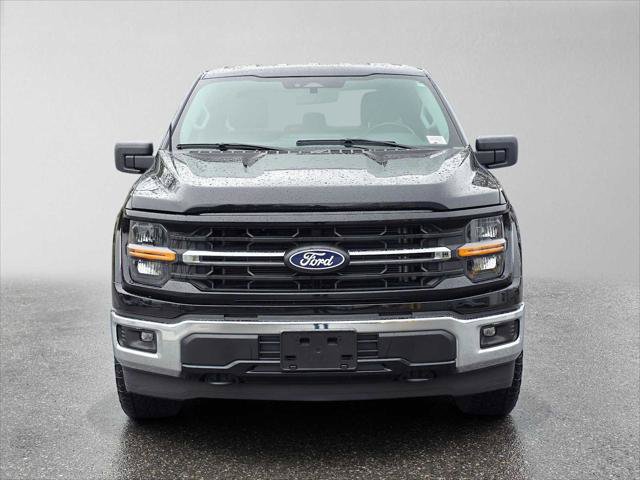 Used 2025 Ford F150 XLT w/ Equipment Group 301A Standard AWD/4WD image 8