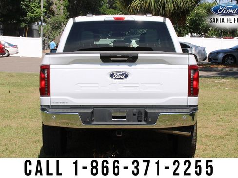 Used 2024 Ford F150 XLT w/ Mobile Office Package image 7