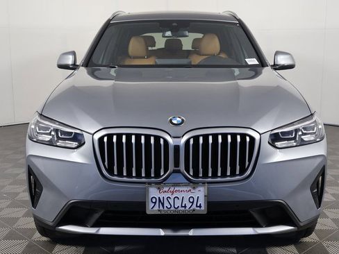 Used 2023 BMW X3 xDrive30i w/ Premium Package AWD/4WD image 2